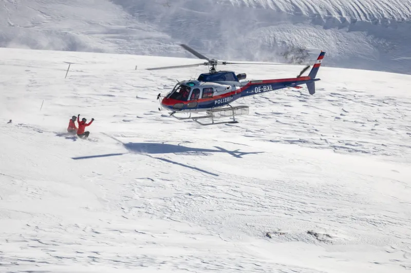 Above the Treeline and Far from Help: The Hidden Medical Crisis Risk at Utah's Ski Resorts
