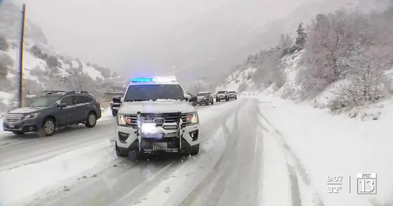 Stranded and Struggling: How Utah's Winter Storms Turn Medical Emergencies Into Life-or-Death Races Against Time