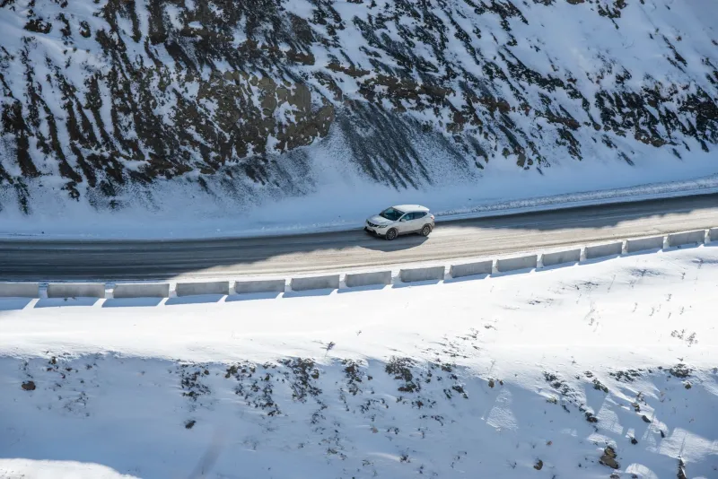Trapped in the Cold: How a Broken-Down Vehicle Becomes a Hypothermia Trap on Utah's Winter Roads